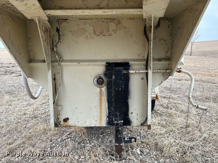 image for item HN9823 Finn T120  hydroseeder