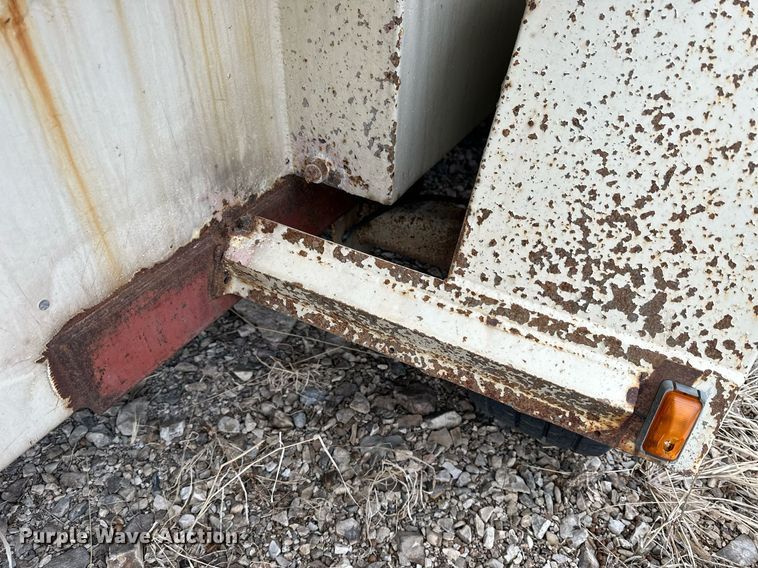 image for item HN9823 Finn T120  hydroseeder