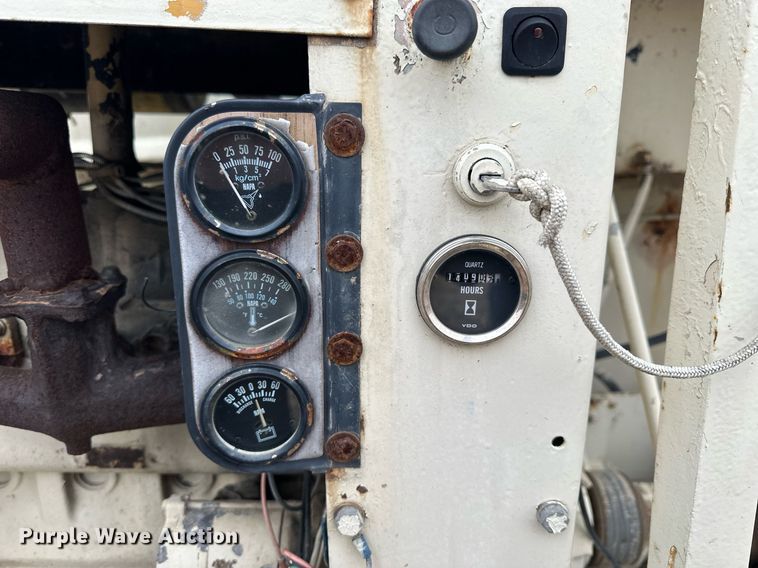 image for item HN9823 Finn T120  hydroseeder