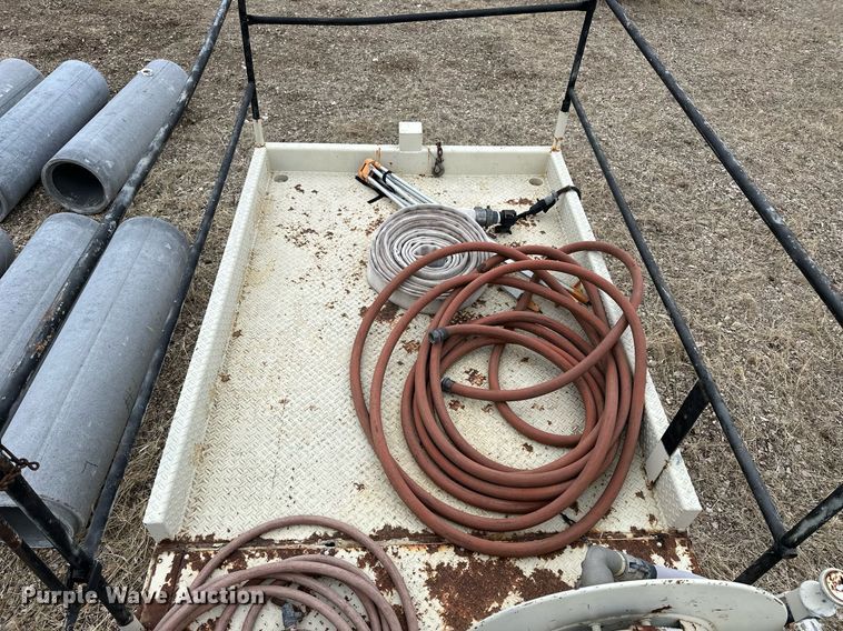 image for item HN9823 Finn T120  hydroseeder