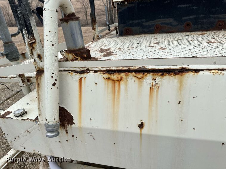 image for item HN9823 Finn T120  hydroseeder