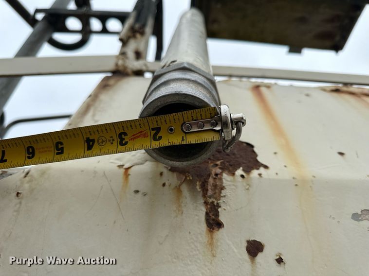 image for item HN9823 Finn T120  hydroseeder