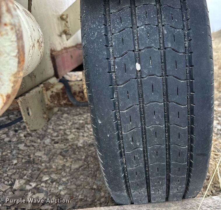 image for item HN9823 Finn T120  hydroseeder