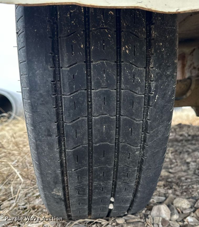 image for item HN9823 Finn T120  hydroseeder