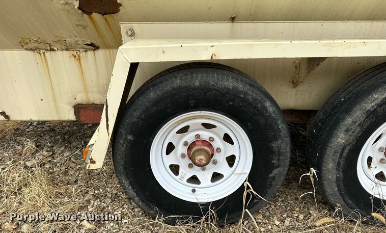 image for item HN9823 Finn T120  hydroseeder