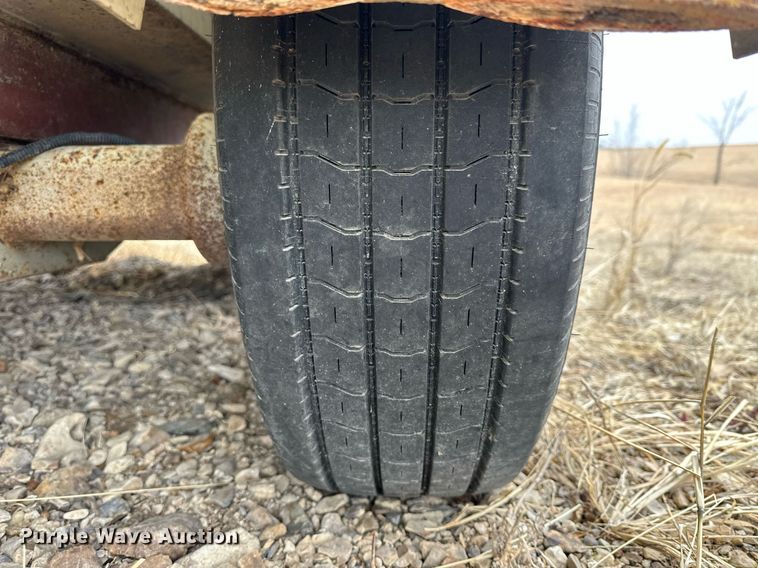 image for item HN9823 Finn T120  hydroseeder