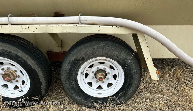 image for item HN9823 Finn T120  hydroseeder