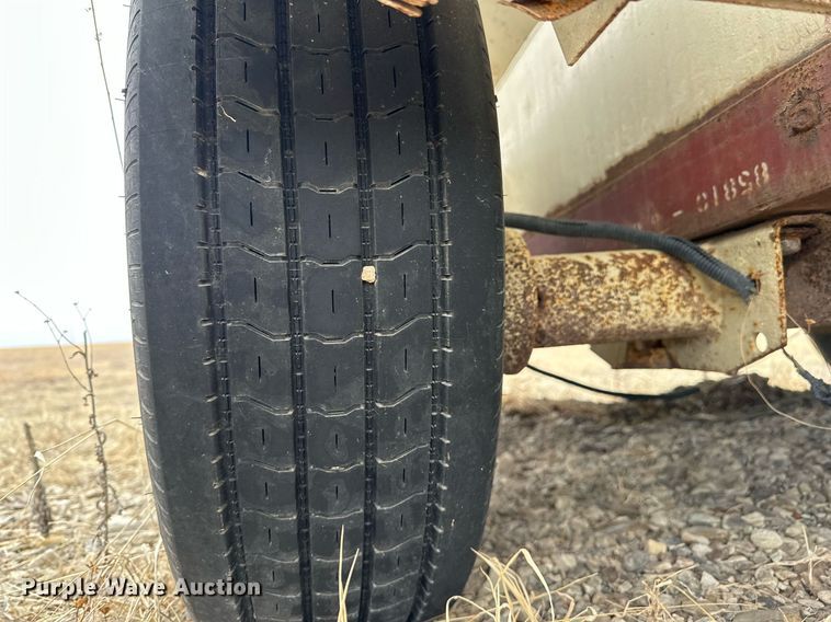 image for item HN9823 Finn T120  hydroseeder