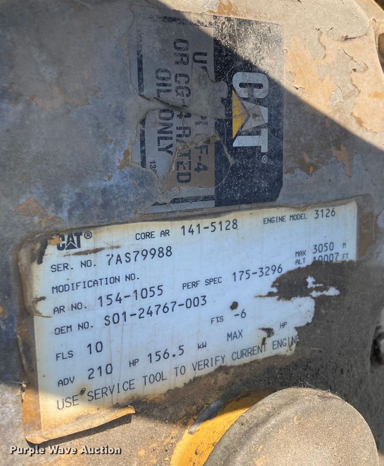 image for item HN9825 2000 Freightliner FL70  utility / service truck