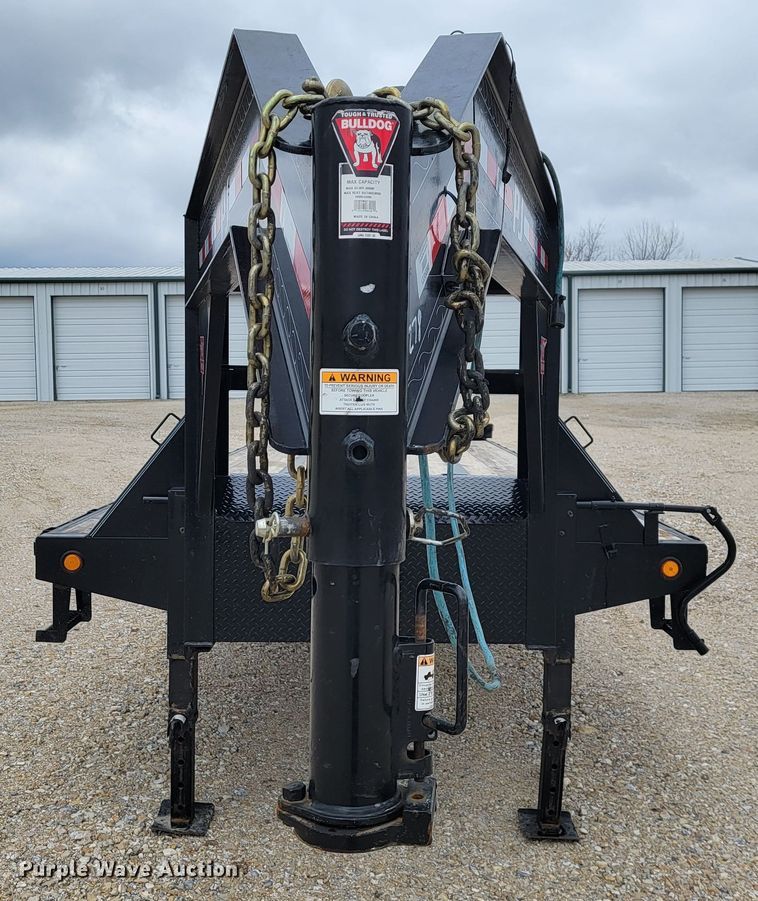 image for item IH9998 2020 PJ  equipment trailer