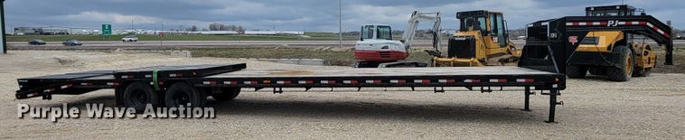 image for item IH9998 2020 PJ  equipment trailer