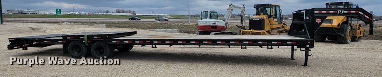 image for item IH9998 2020 PJ  equipment trailer