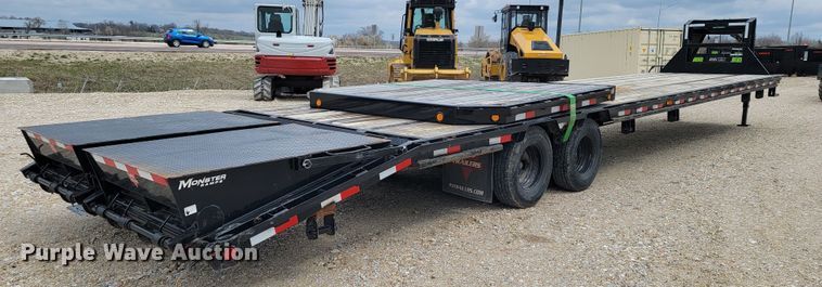 image for item IH9998 2020 PJ  equipment trailer