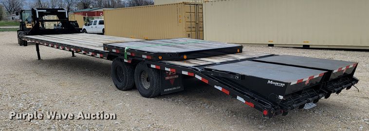 image for item IH9998 2020 PJ  equipment trailer