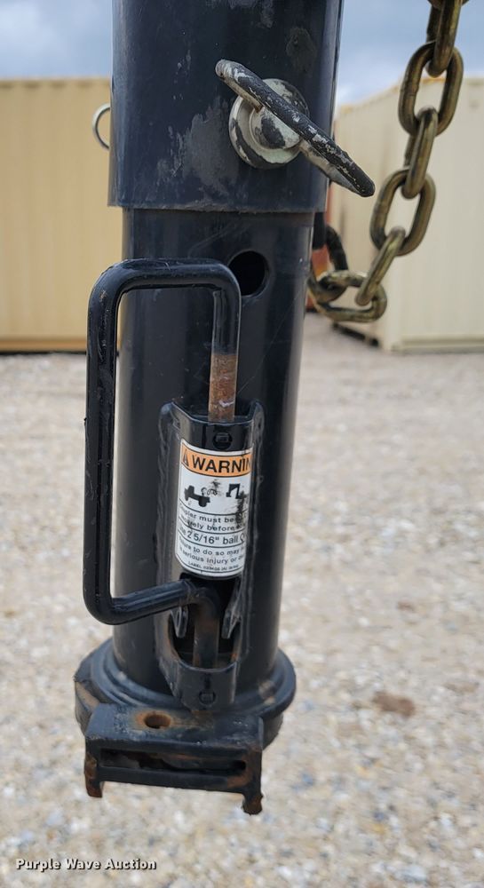 image for item IH9998 2020 PJ  equipment trailer