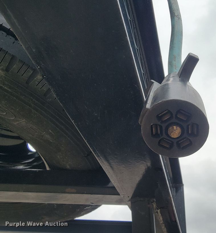 image for item IH9998 2020 PJ  equipment trailer