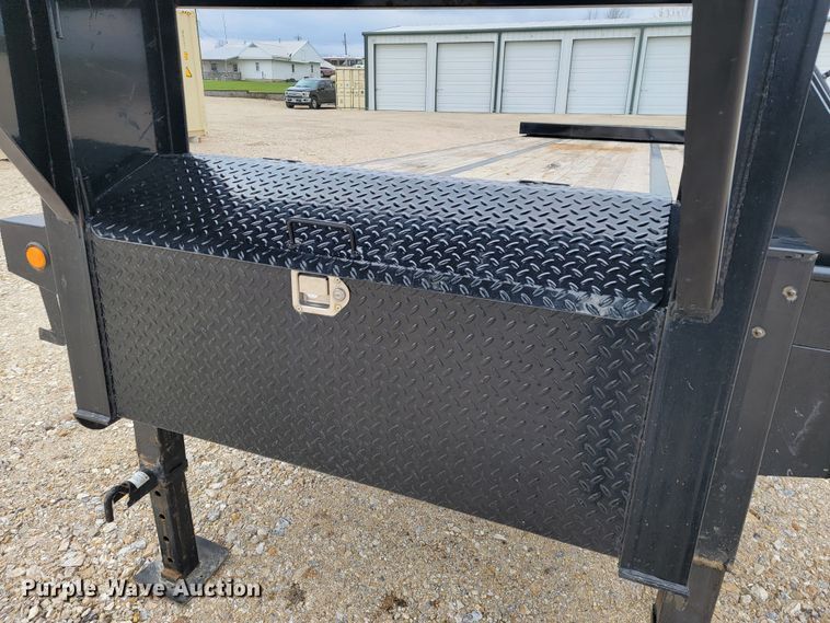 image for item IH9998 2020 PJ  equipment trailer