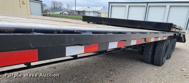 image for item IH9998 2020 PJ  equipment trailer