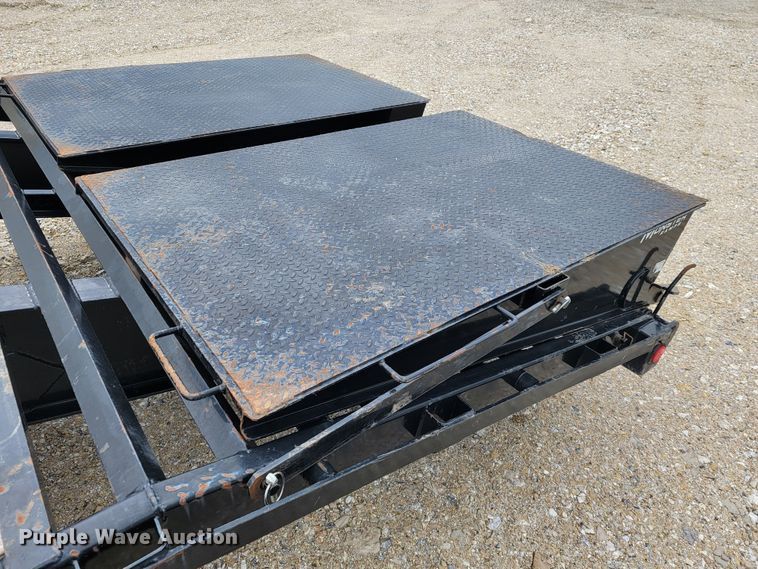 image for item IH9998 2020 PJ  equipment trailer