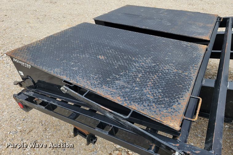 image for item IH9998 2020 PJ  equipment trailer