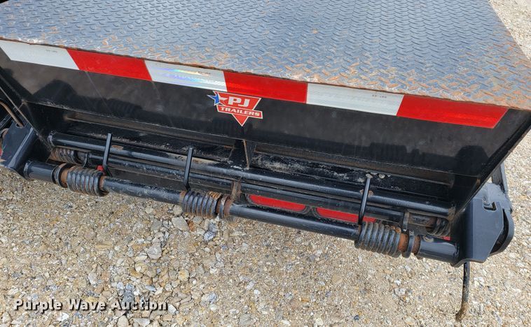 image for item IH9998 2020 PJ  equipment trailer