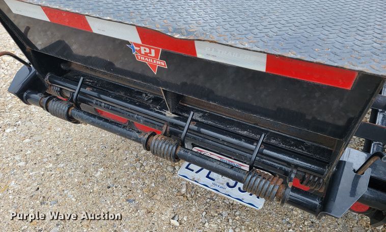 image for item IH9998 2020 PJ  equipment trailer