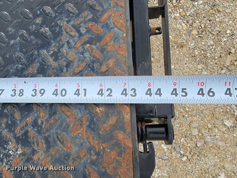 image for item IH9998 2020 PJ  equipment trailer