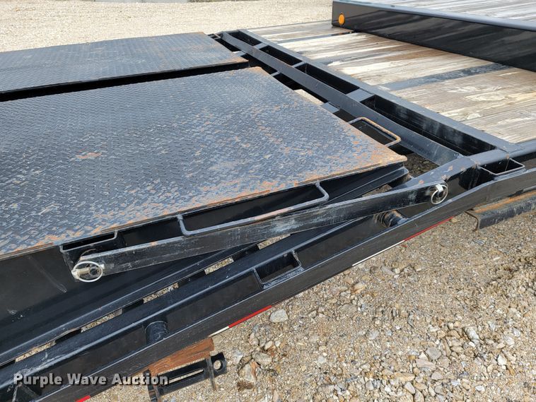 image for item IH9998 2020 PJ  equipment trailer