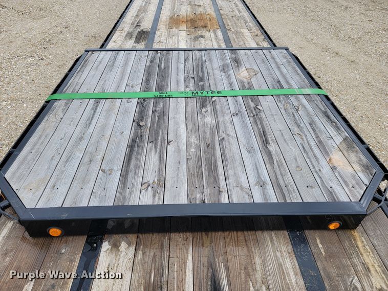 image for item IH9998 2020 PJ  equipment trailer