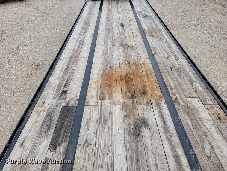 image for item IH9998 2020 PJ  equipment trailer