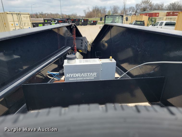 image for item IH9998 2020 PJ  equipment trailer