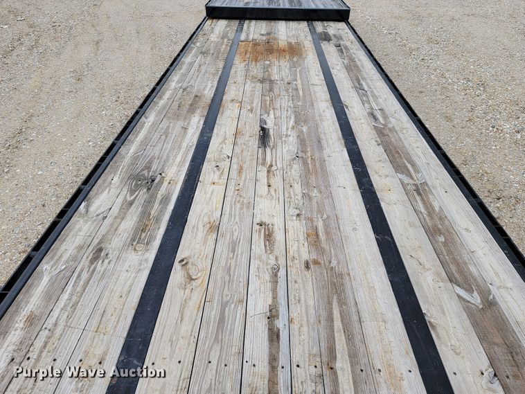 image for item IH9998 2020 PJ  equipment trailer