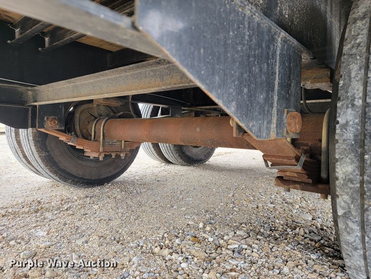 image for item IH9998 2020 PJ  equipment trailer