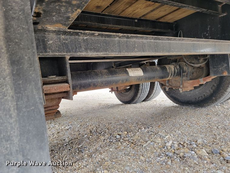 image for item IH9998 2020 PJ  equipment trailer