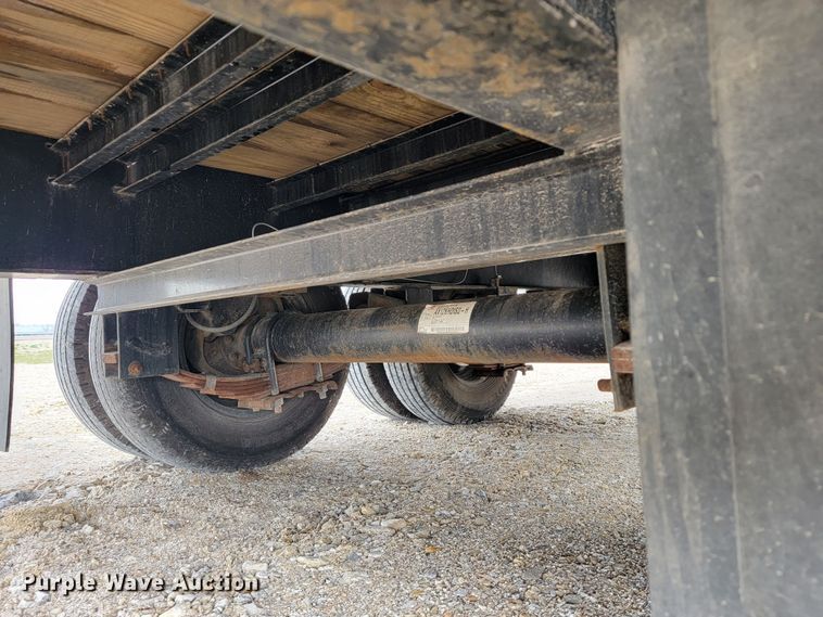 image for item IH9998 2020 PJ  equipment trailer