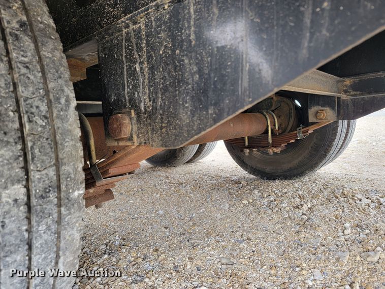 image for item IH9998 2020 PJ  equipment trailer