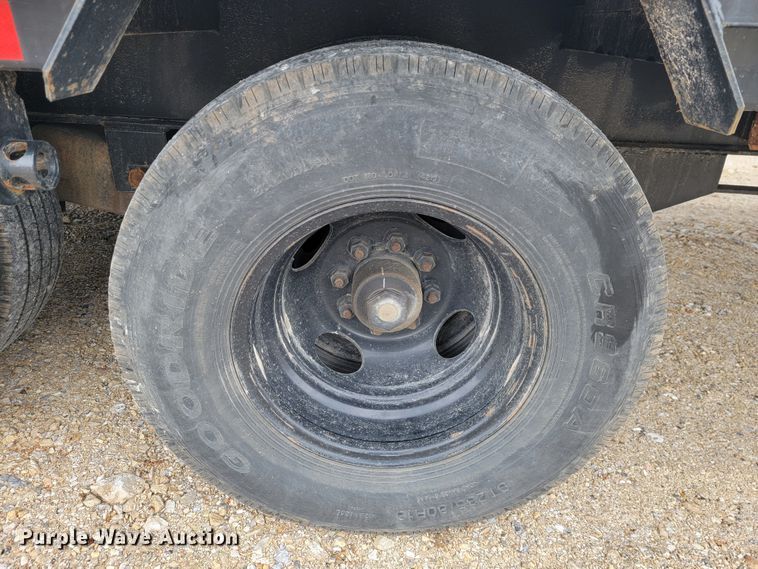 image for item IH9998 2020 PJ  equipment trailer