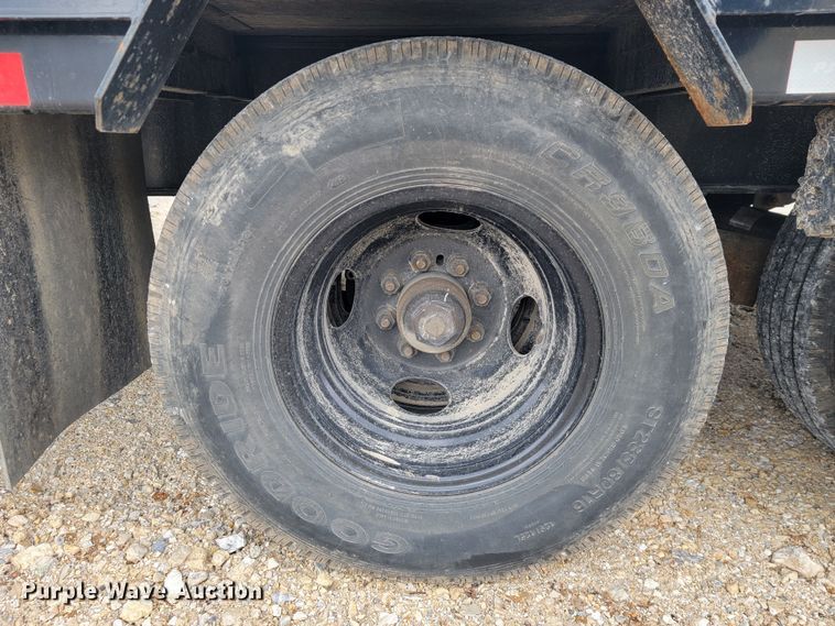 image for item IH9998 2020 PJ  equipment trailer