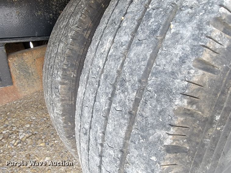 image for item IH9998 2020 PJ  equipment trailer