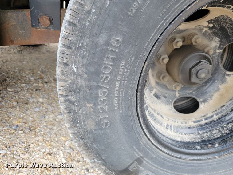 image for item IH9998 2020 PJ  equipment trailer