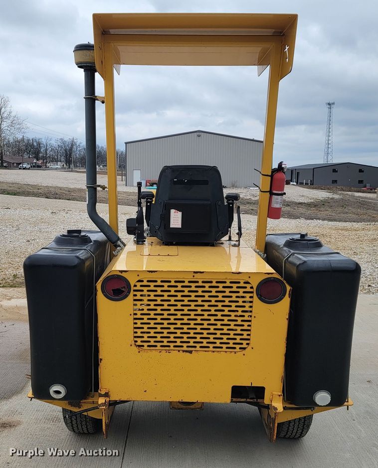 image for item II9001 2004 Terramite TSS38  broom