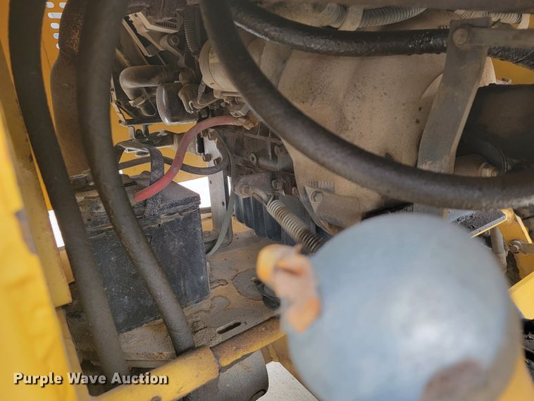 image for item II9001 2004 Terramite TSS38  broom