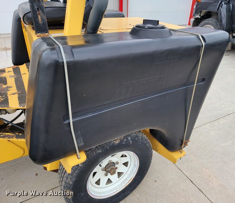 image for item II9001 2004 Terramite TSS38  broom