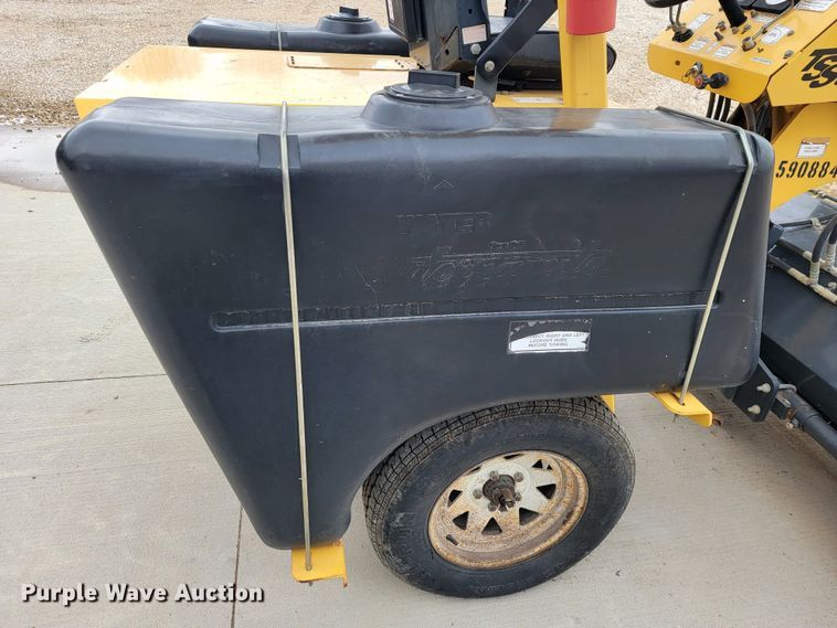 image for item II9001 2004 Terramite TSS38  broom