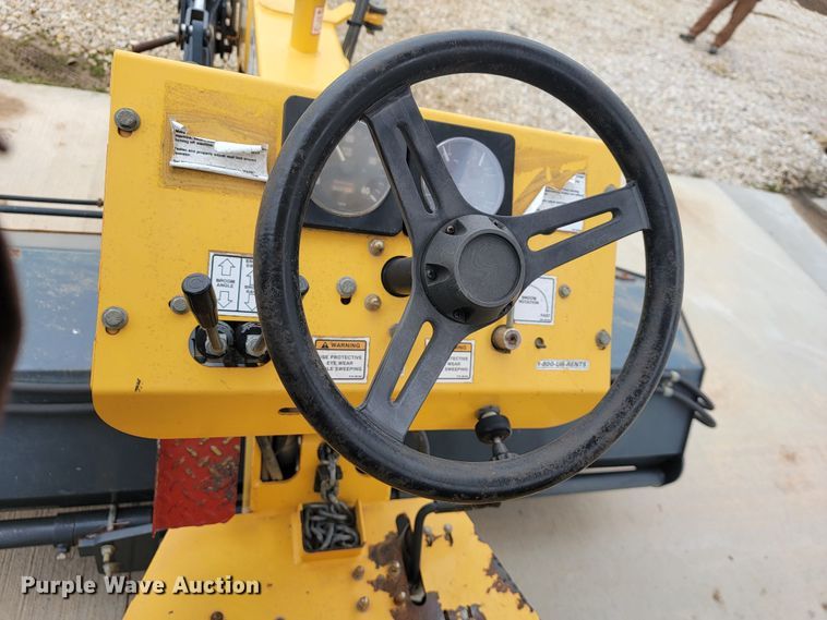 image for item II9001 2004 Terramite TSS38  broom