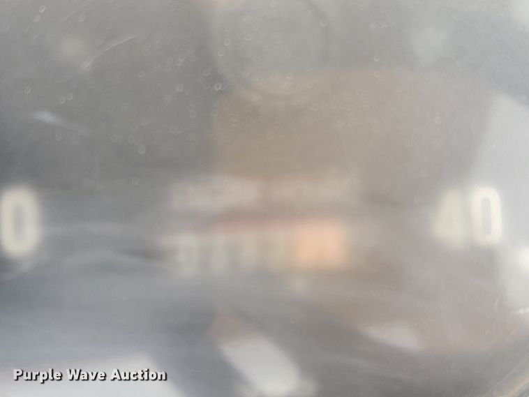 image for item II9001 2004 Terramite TSS38  broom