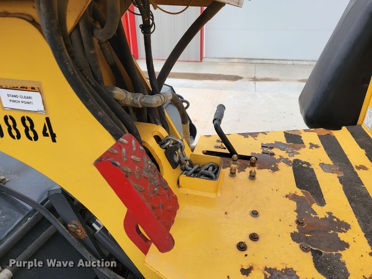 image for item II9001 2004 Terramite TSS38  broom