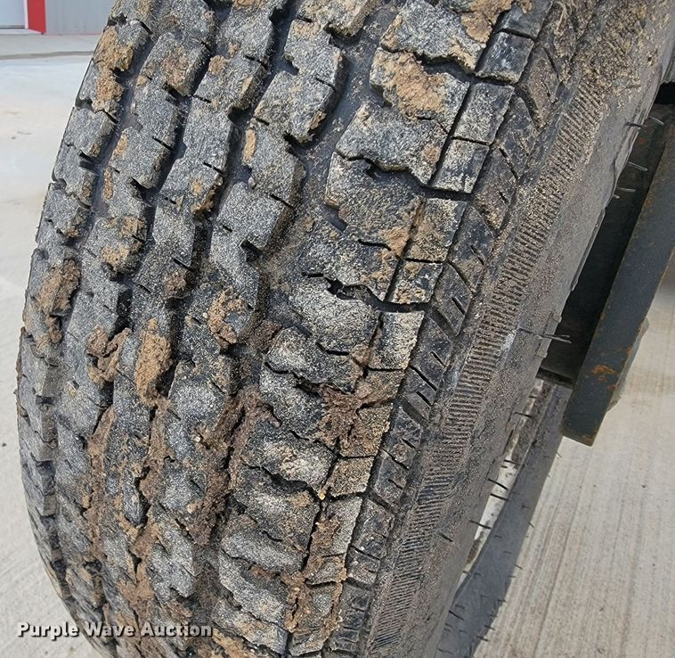 image for item II9001 2004 Terramite TSS38  broom