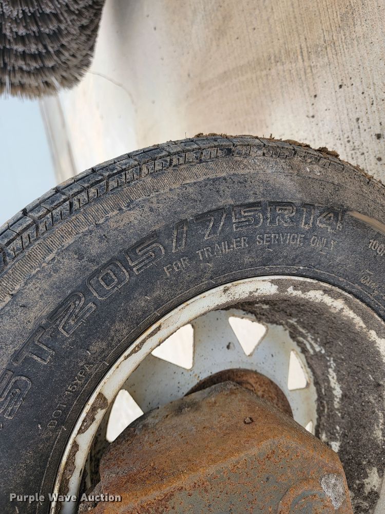 image for item II9001 2004 Terramite TSS38  broom