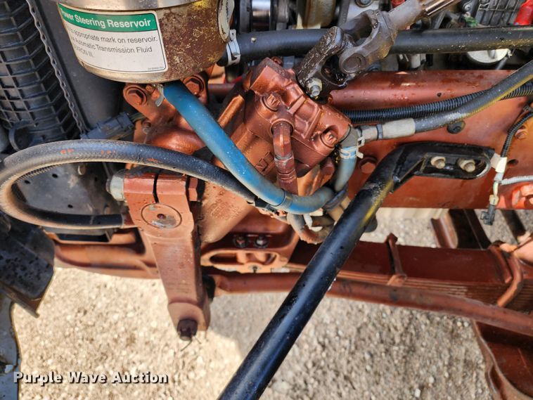 image for item IL9098 2005 Sterling L9500  dump truck